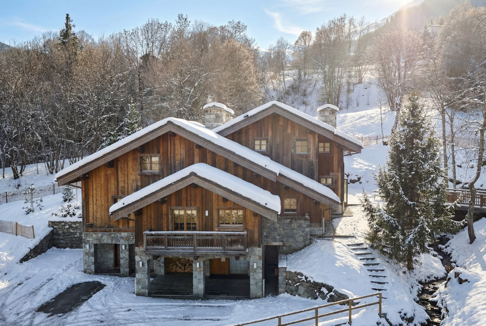 Chalet L'Orée in Méribel