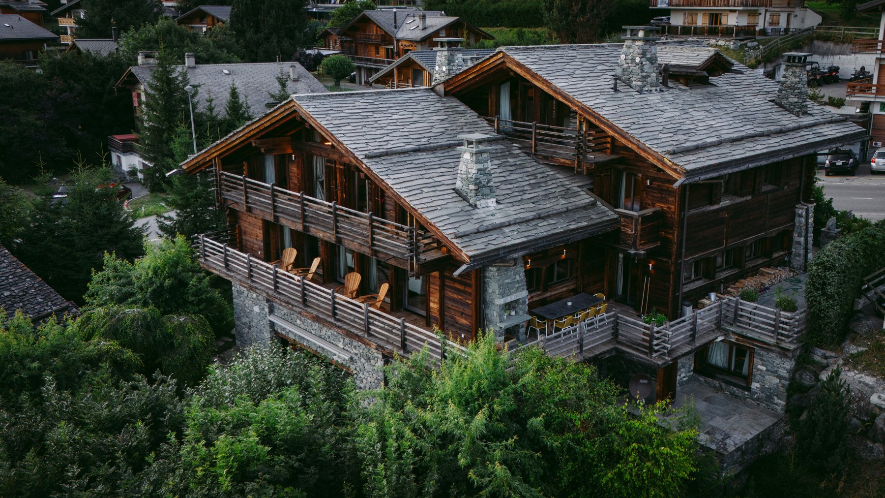 Chalet 1936