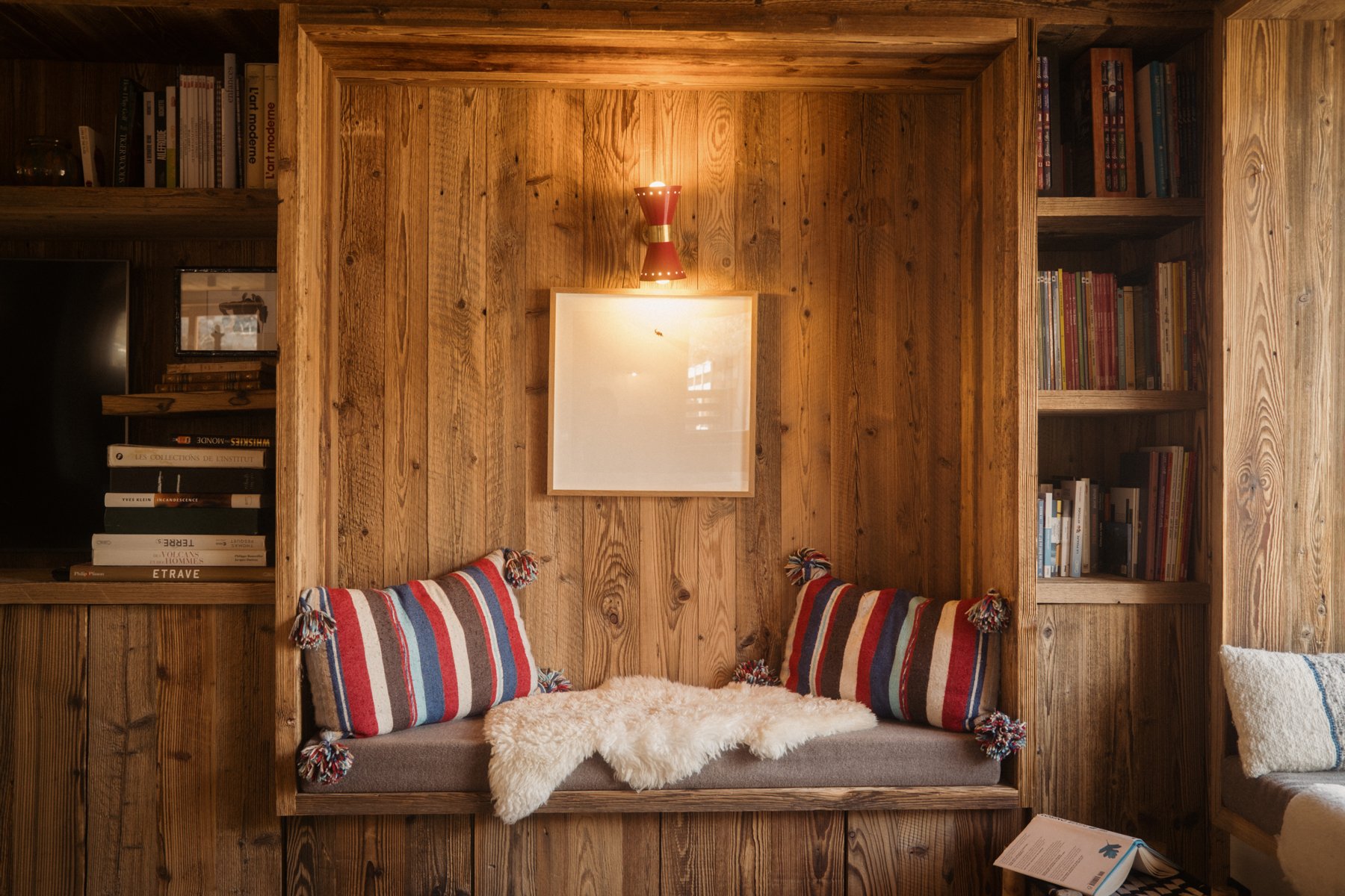 Chalet Bergeronnette