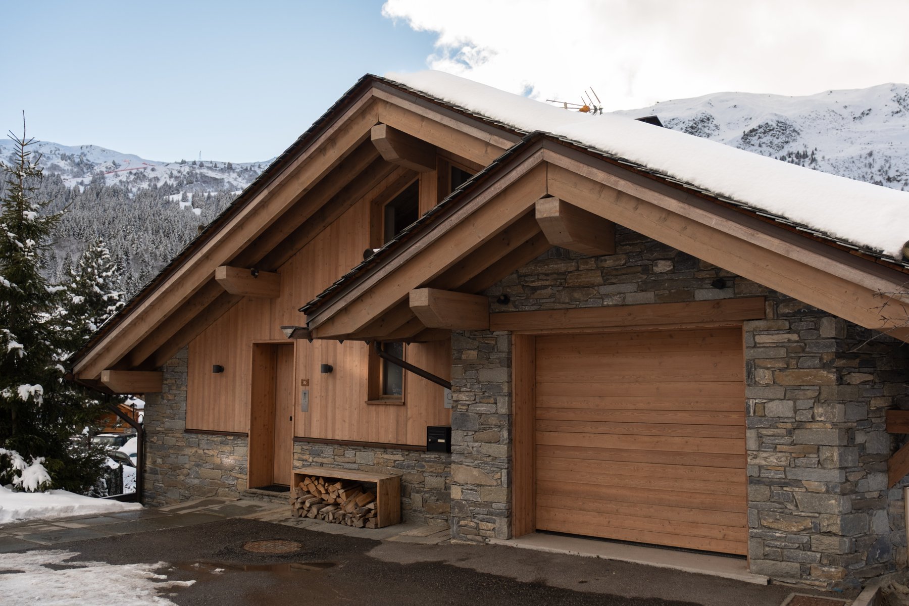 Chalet Caro