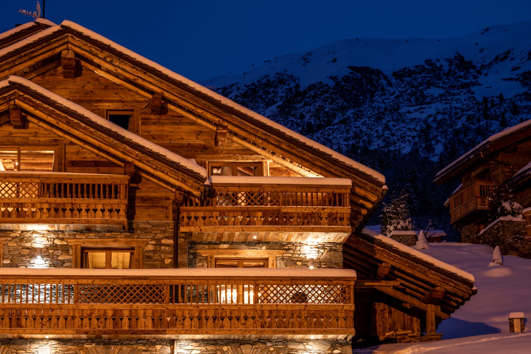 Chalet Cheval Blanc