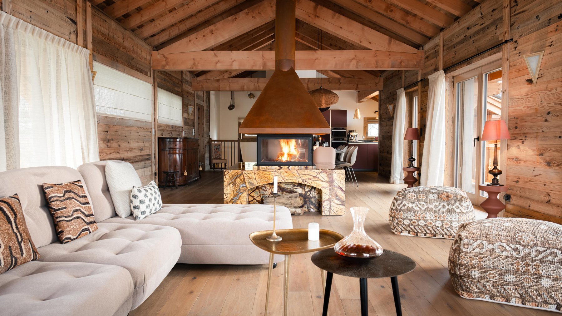 Chalet Elegie