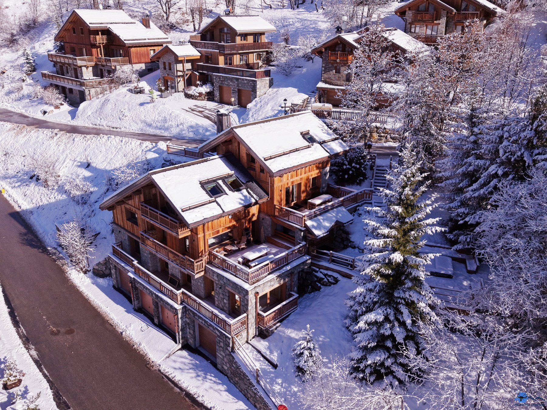 Chalet Etoile des Neige