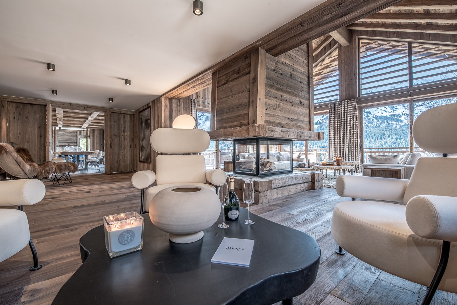 Chalet Himalaya