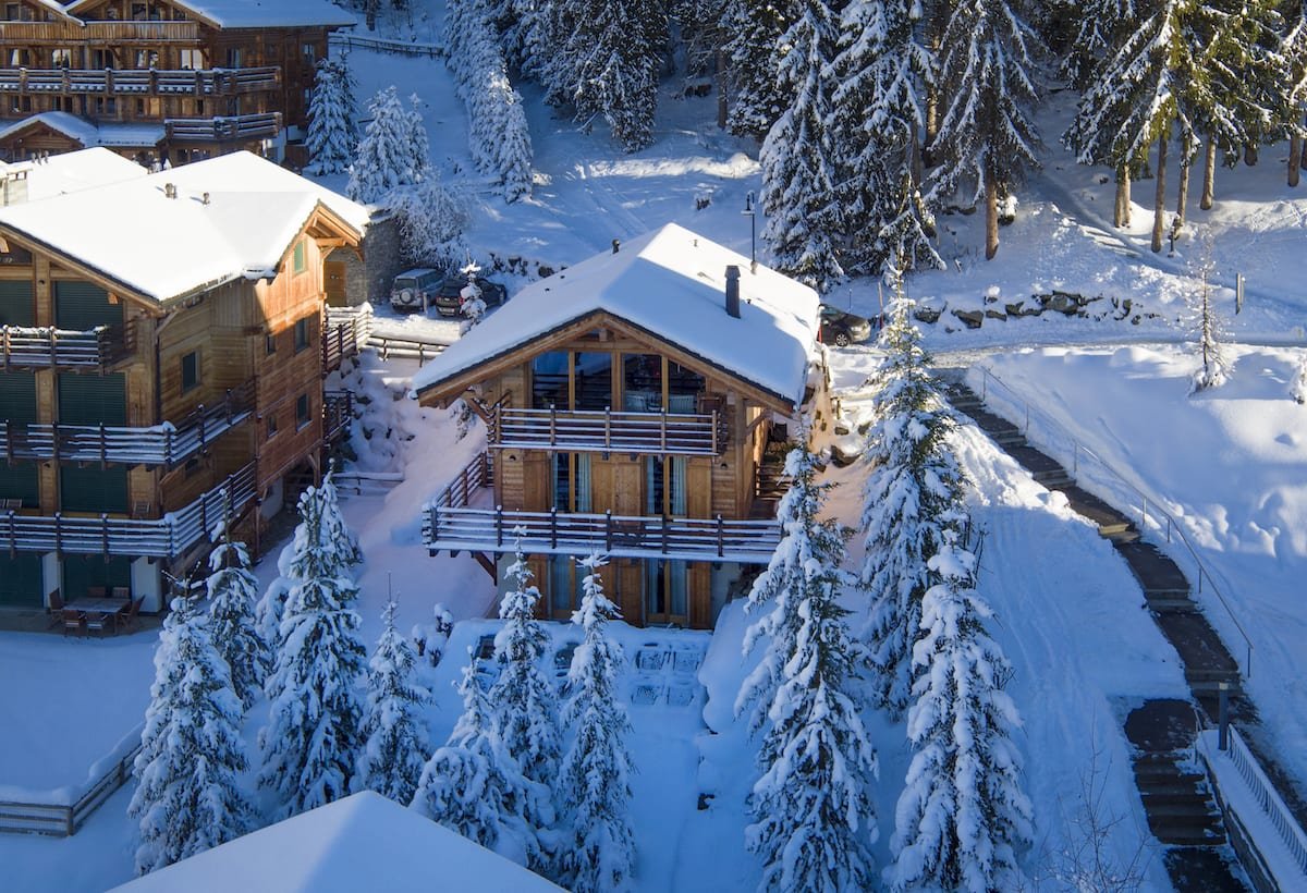 Chalet Sorojasa