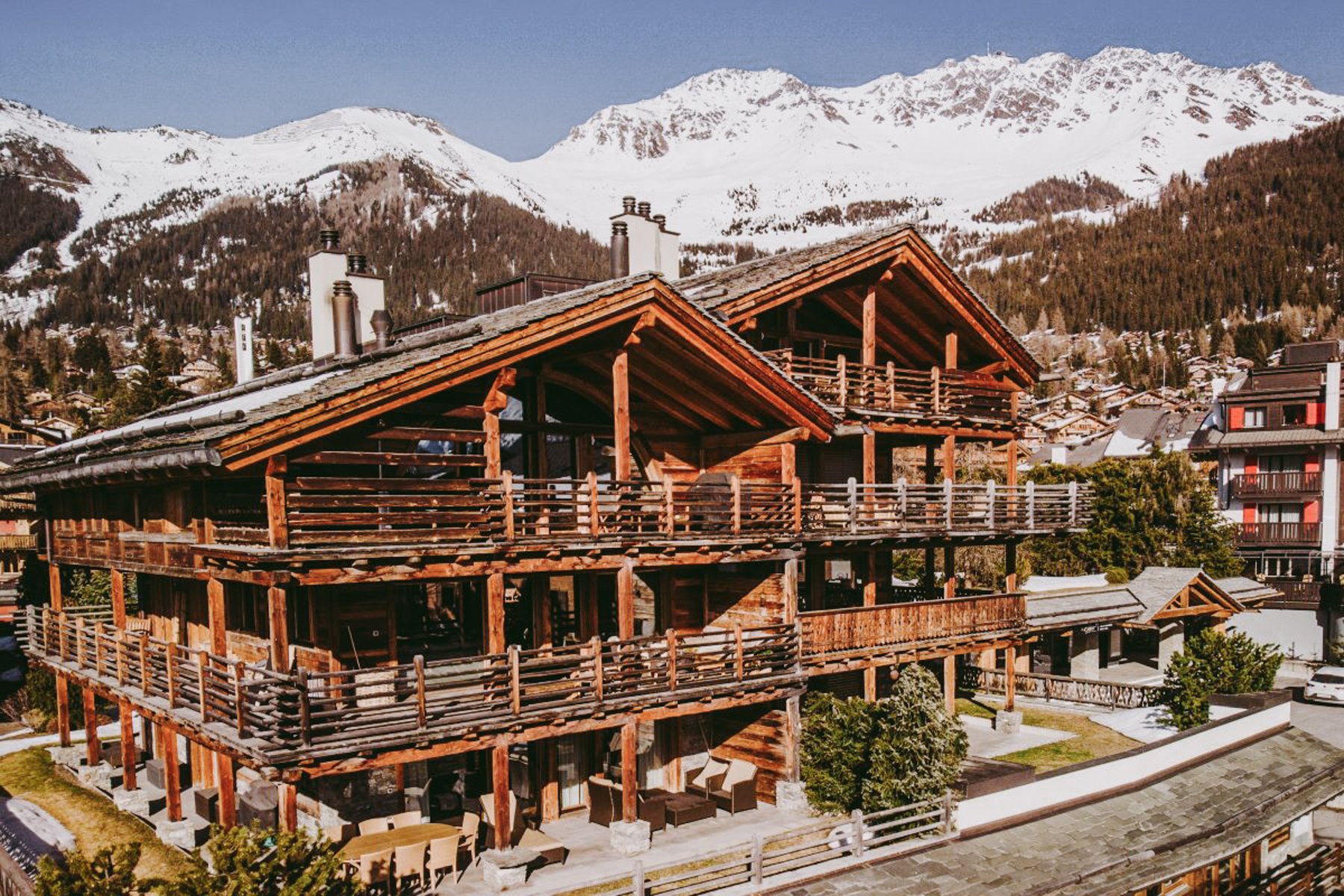 Chalet Valentine