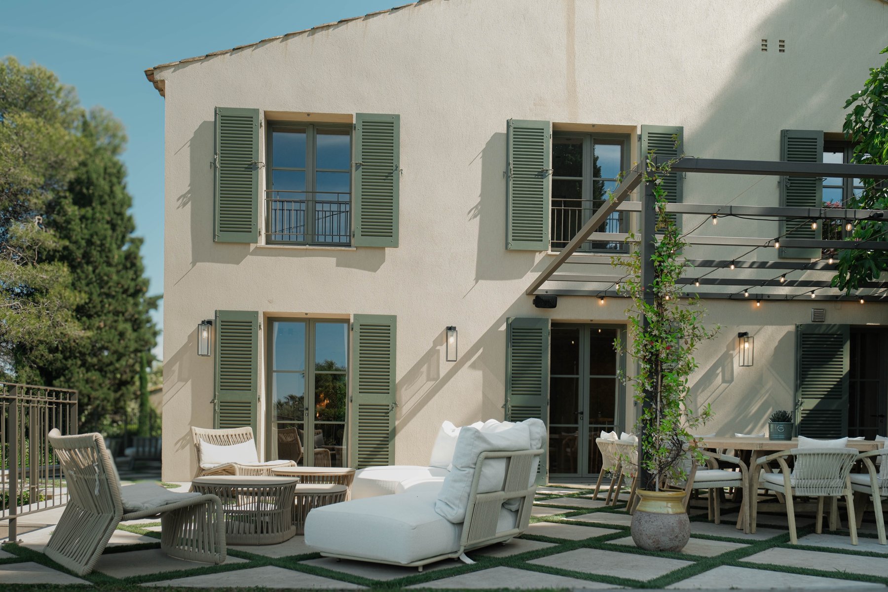 Domaine des Toumiettes