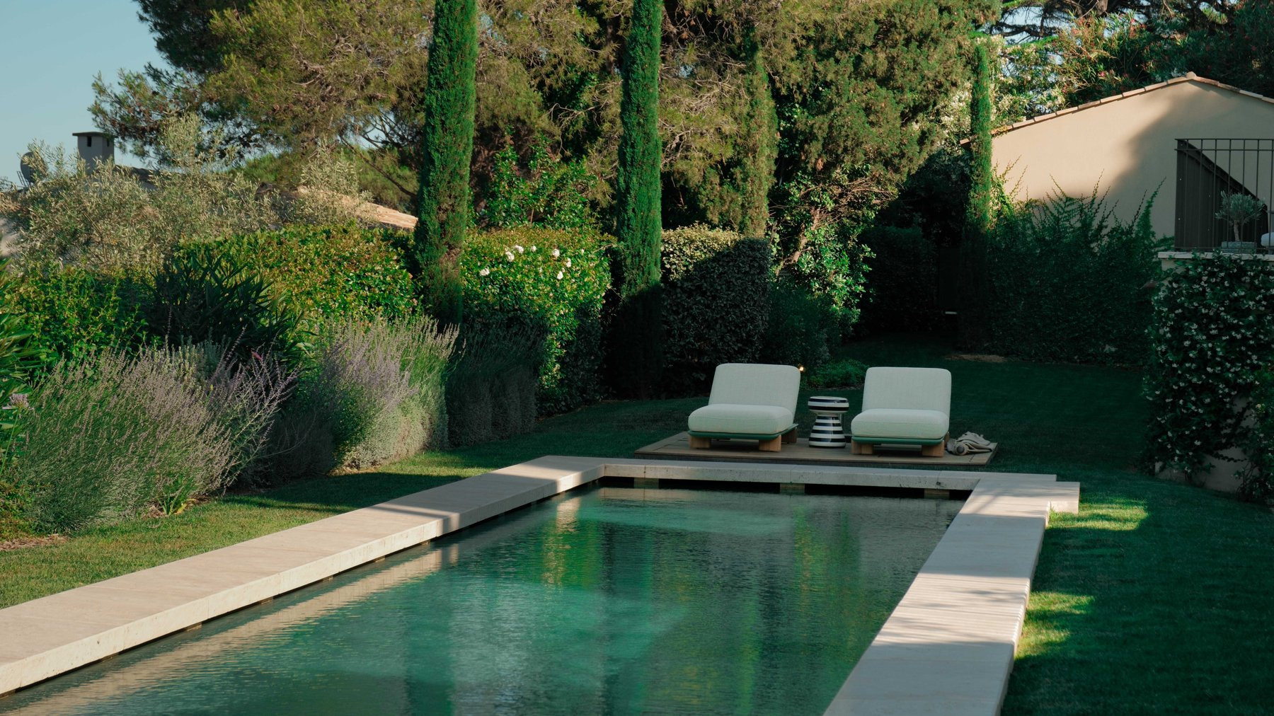 Domaine des Toumiettes private villa in Saint-Tropez
