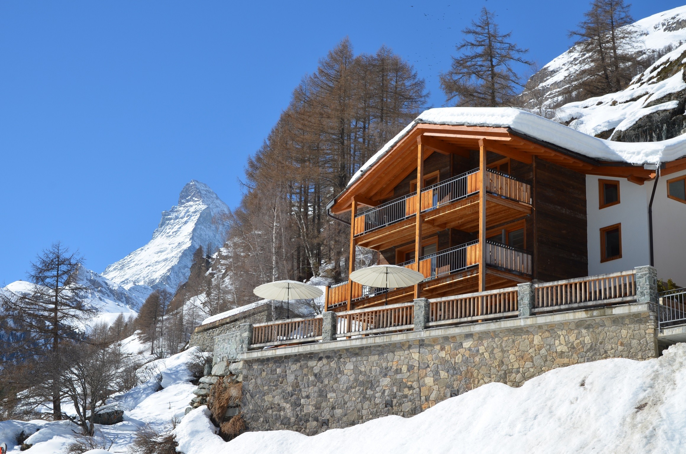 Chalet Gemini
