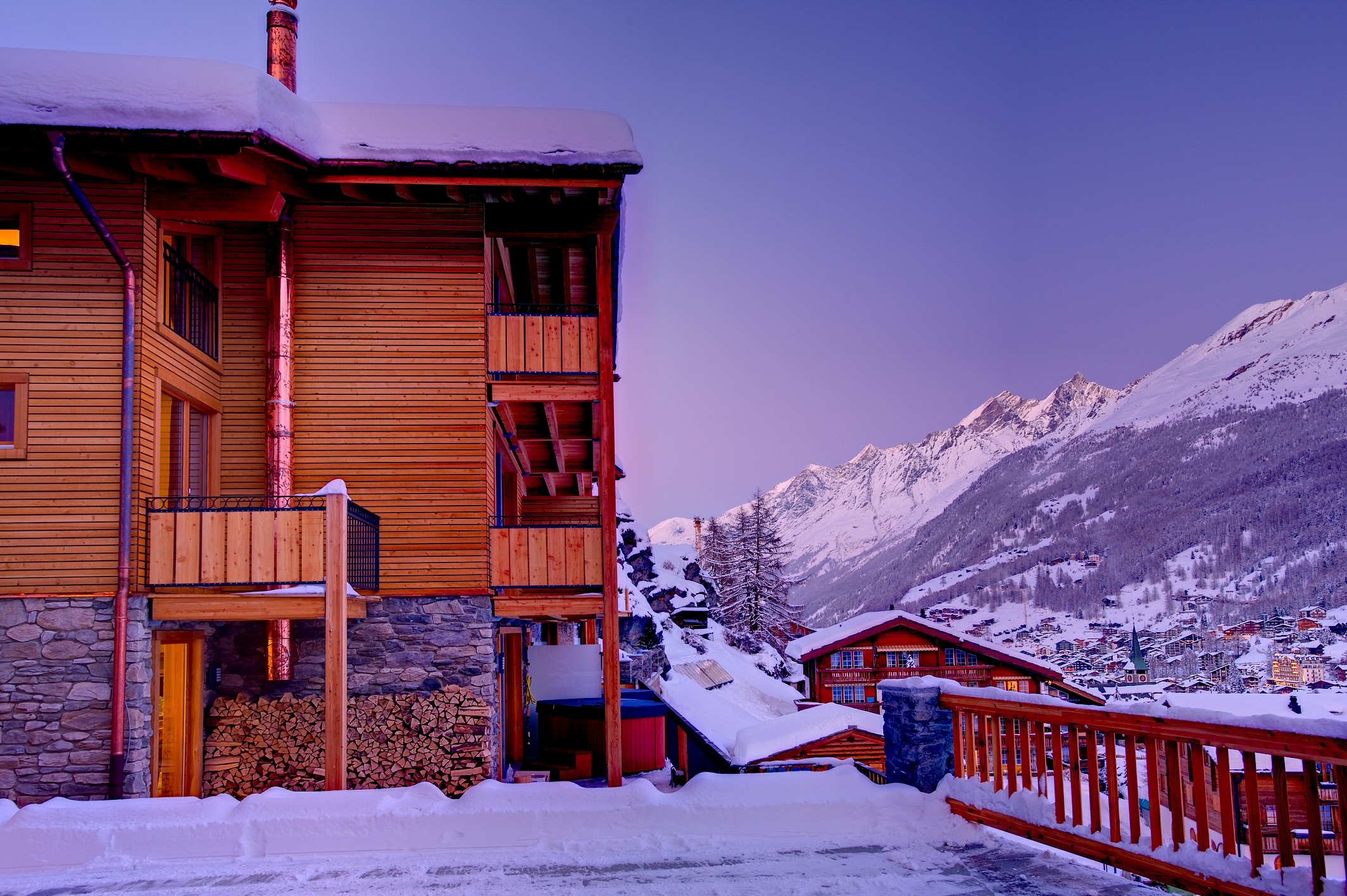Chalet Castor