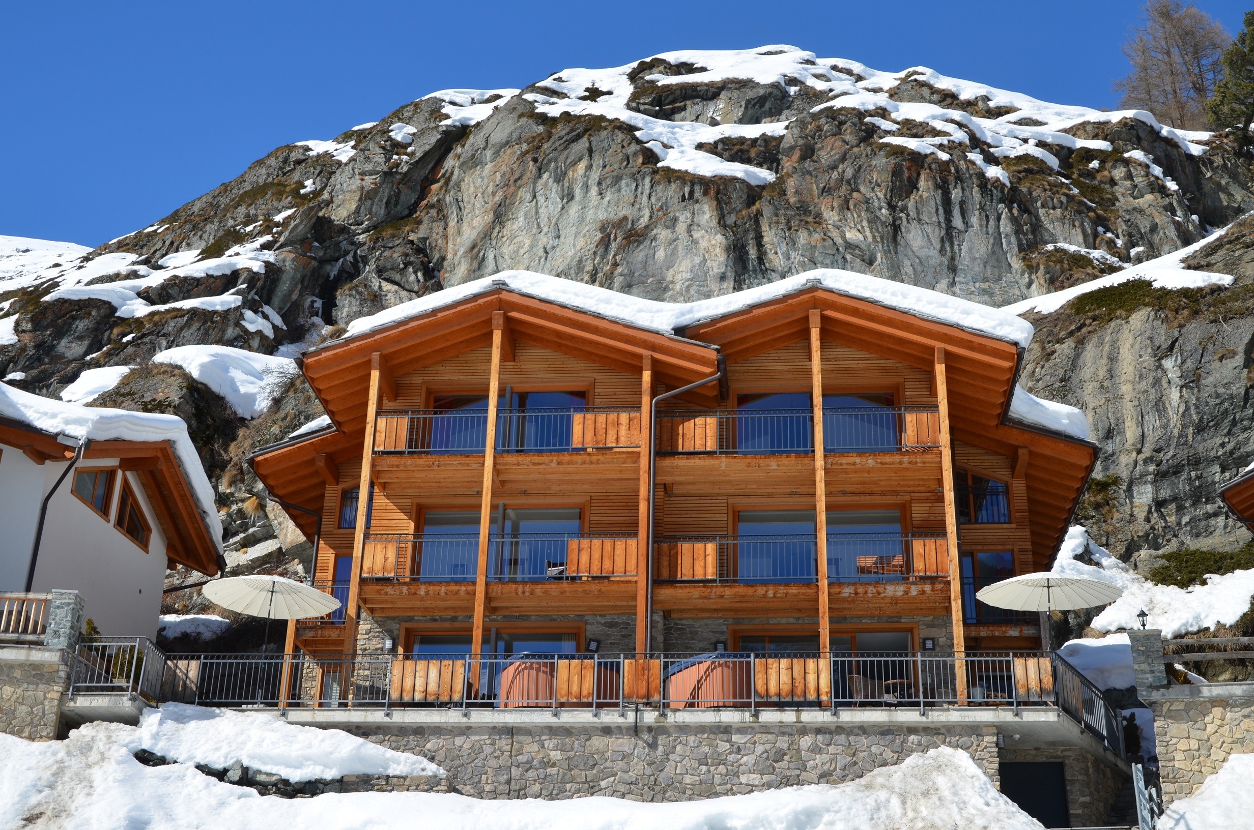 Chalet Pollux