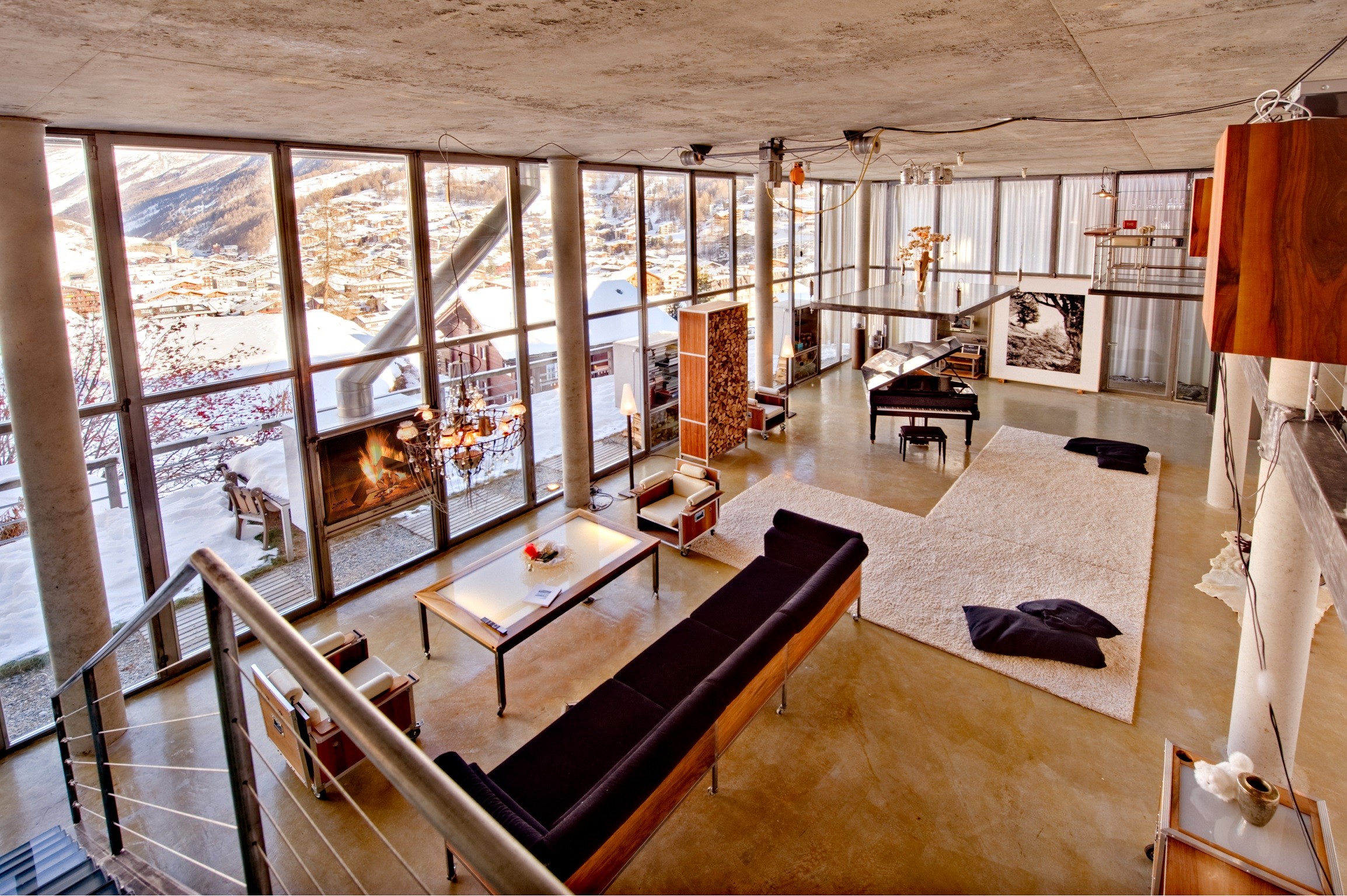 Heinz Julen Loft