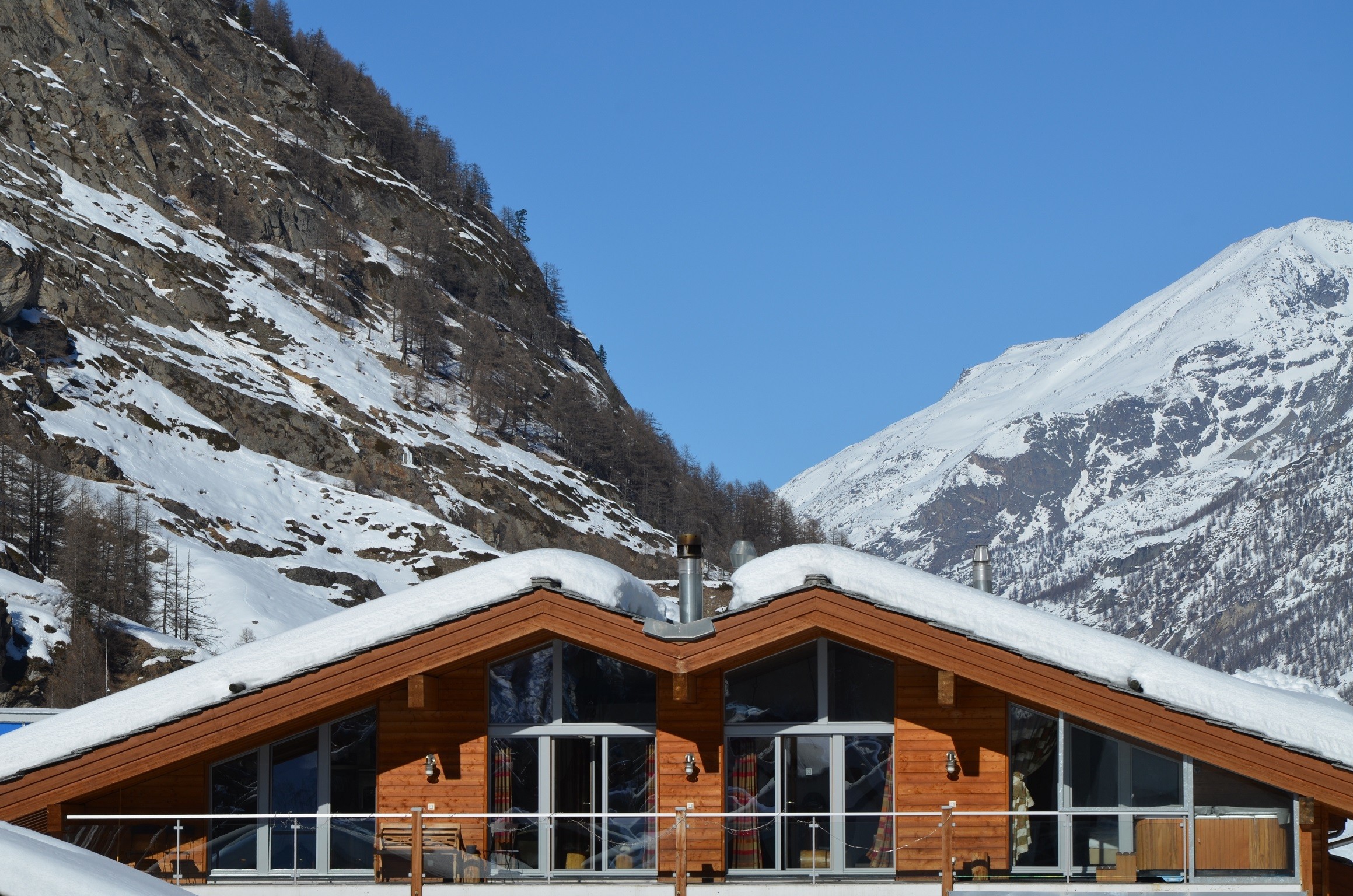 Penthouse Zermatt Lodge